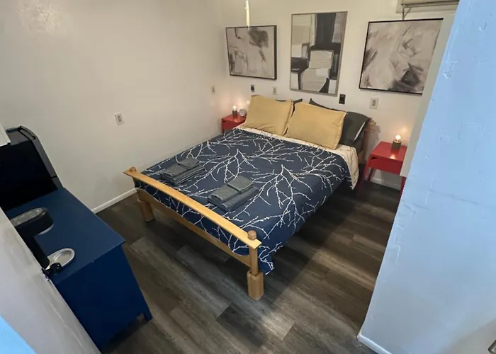 Cozy Casita In Casa Grande
