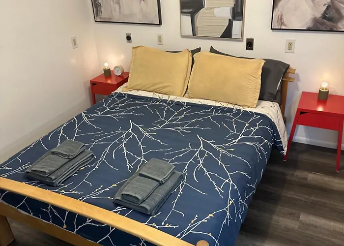 Cozy Casita In Gasthof Casa Grande